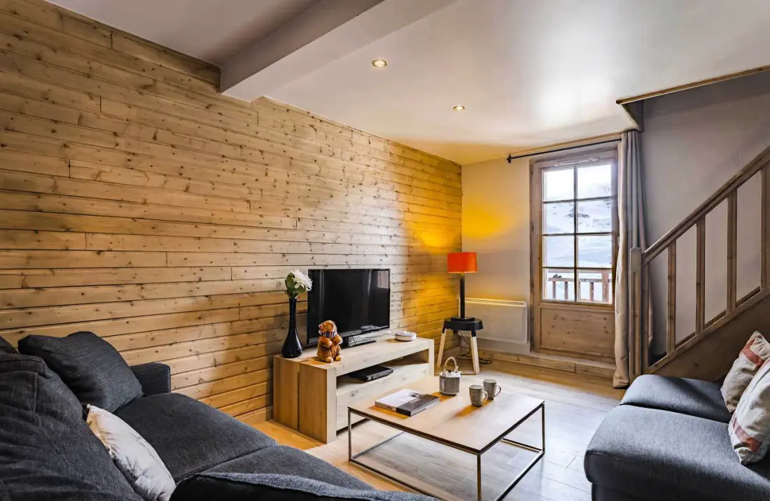 Chalet Mouflon