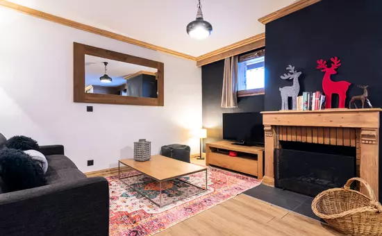 Chalet Mouflon
