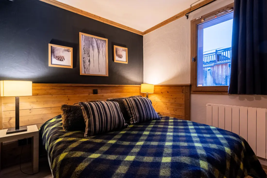 Chalet Mouflon