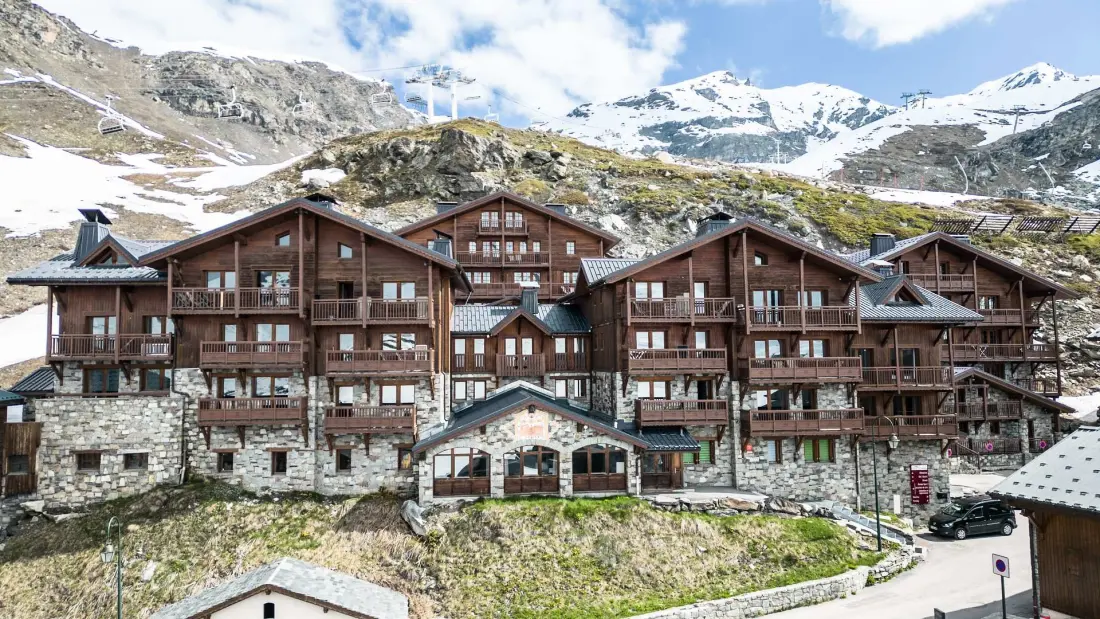 Chalet Rosael