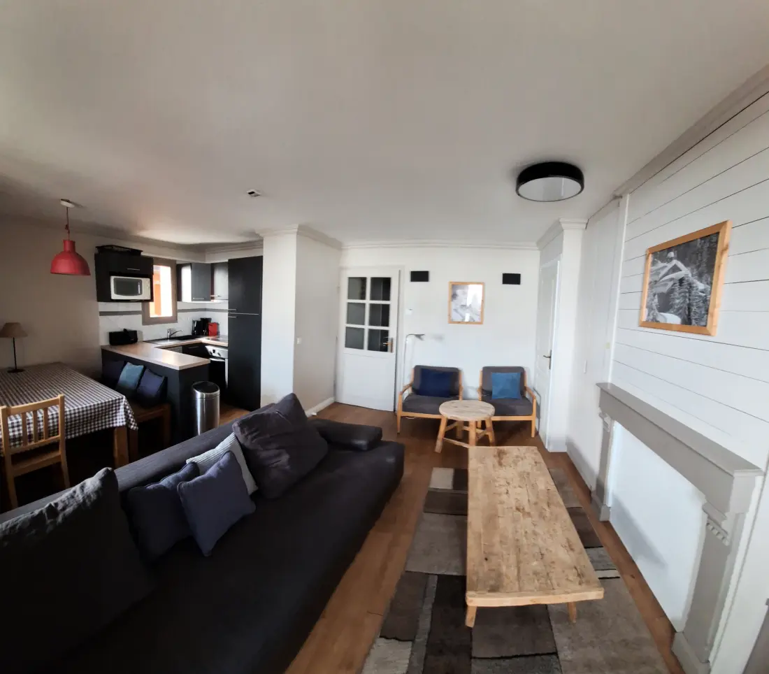 Chalet Rosael