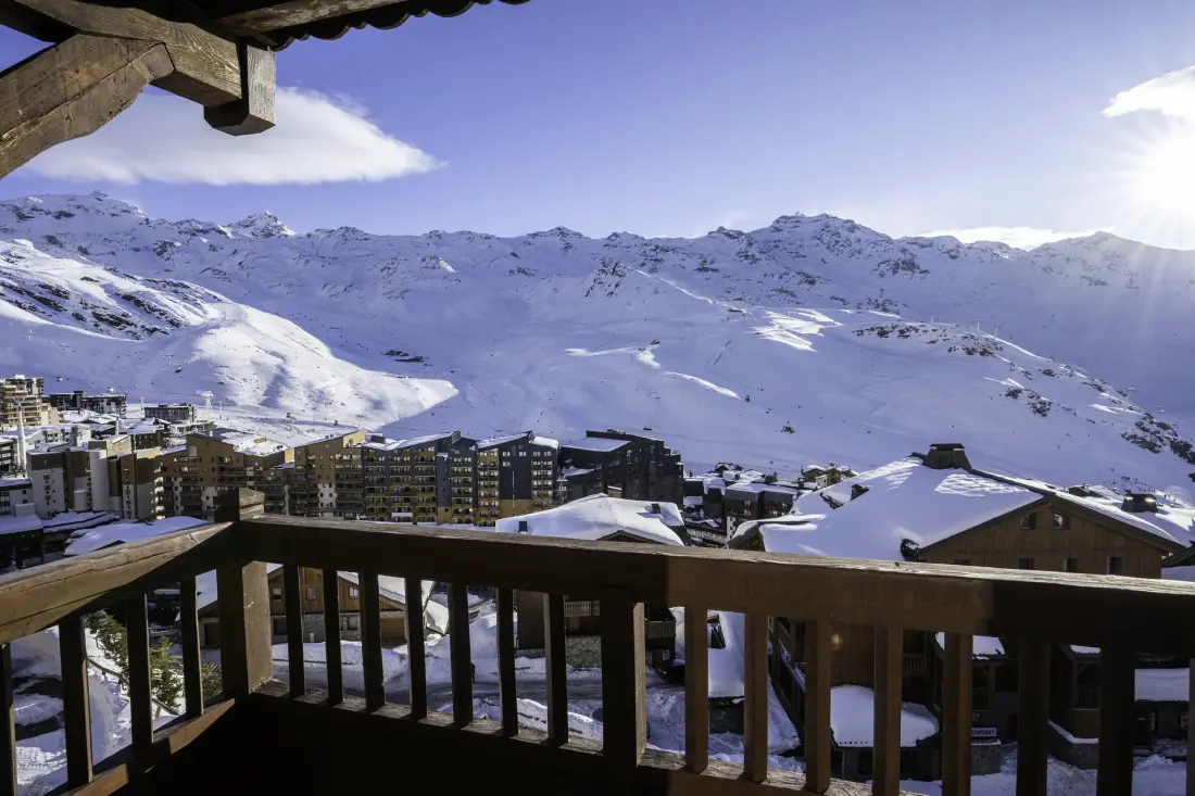Chalet Rosael
