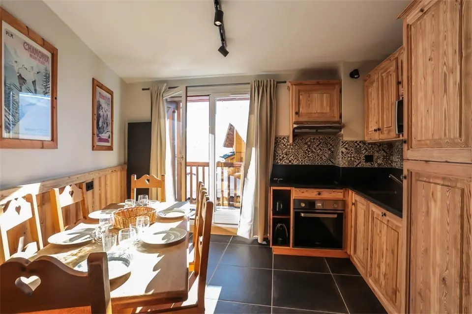 Chalet Sélaou