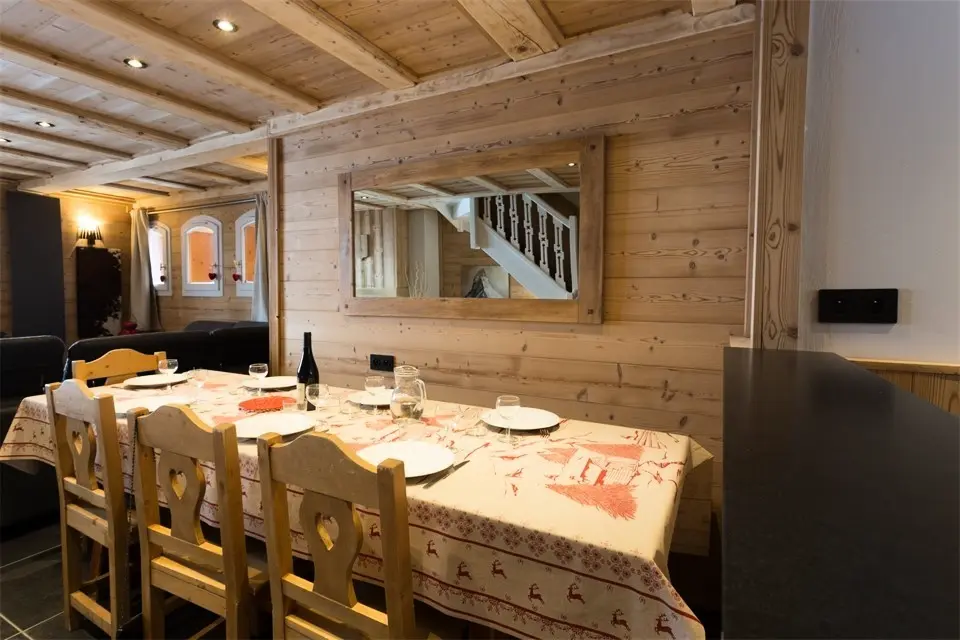 Chalet Sélaou