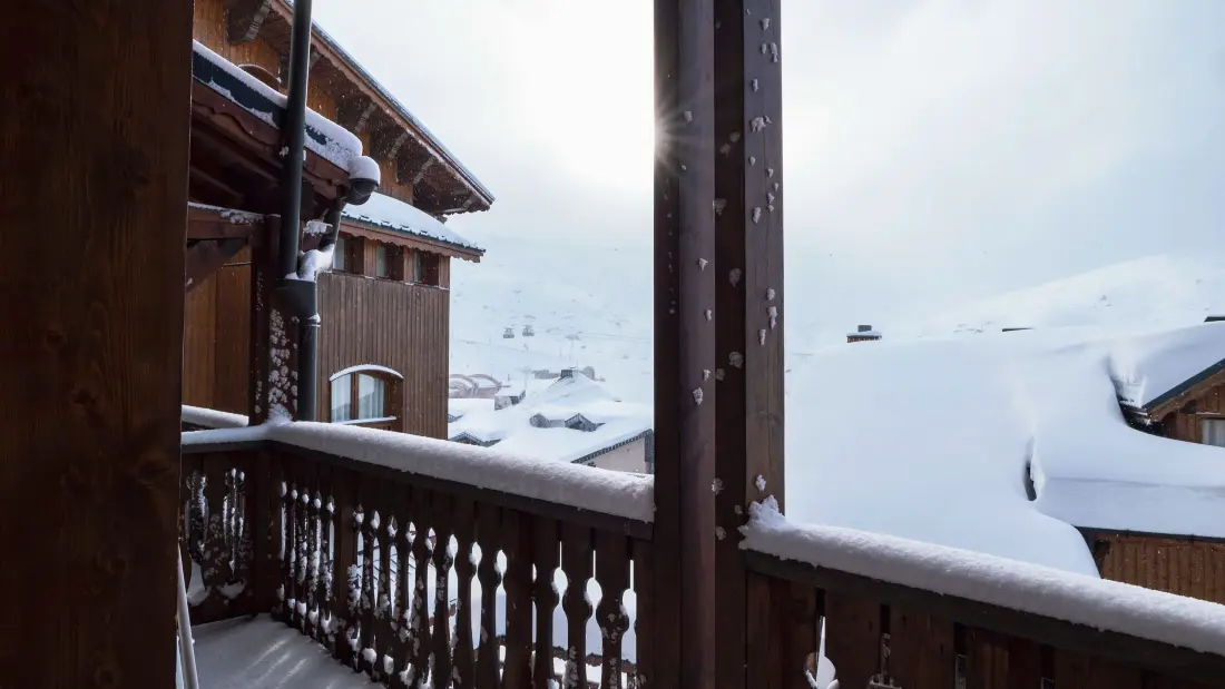 Chalet Sélaou