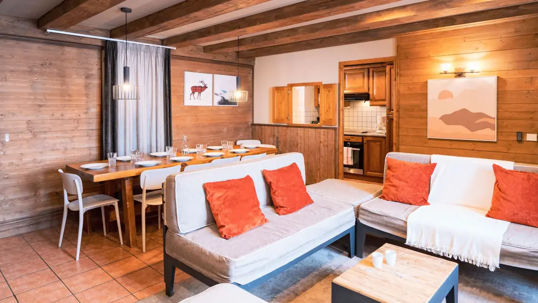 Chalet Sélaou