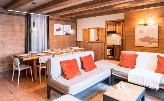 Chalet Sélaou