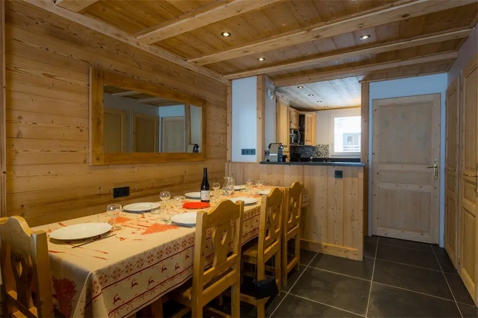 Chalet Sélaou