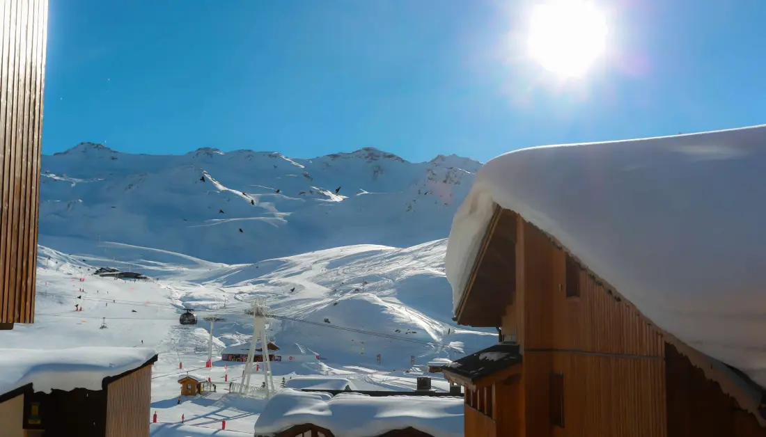 Chalet Sélaou