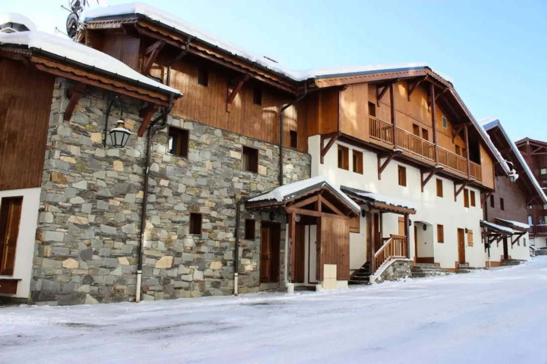 Chalet Sélaou