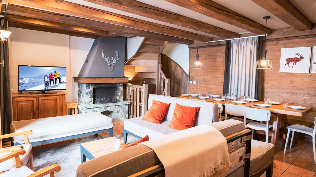 Chalet Sélaou