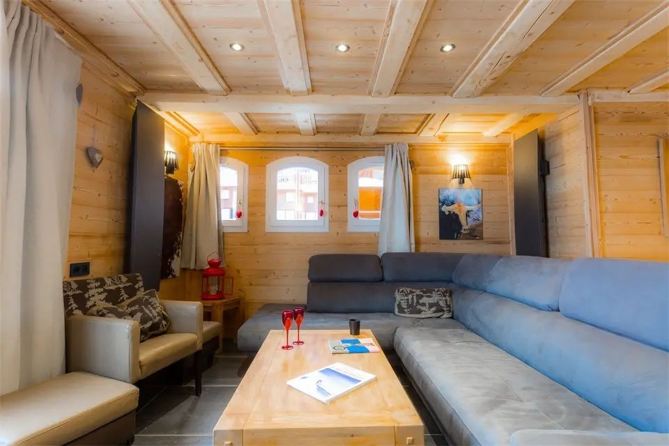 Chalet Sélaou