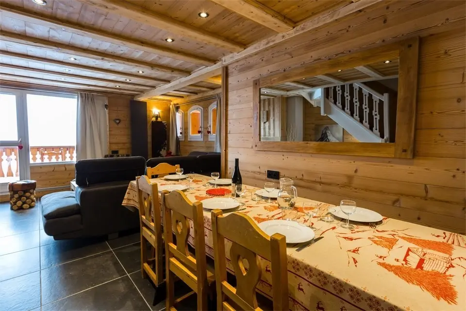 Chalet Sélaou