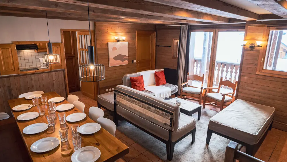 Chalet Sélaou