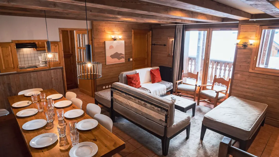 Chalet Sélaou