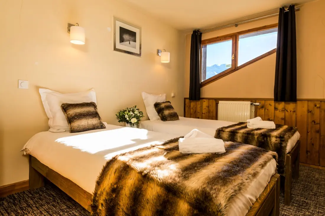 Chalet Altitude - Chalet Val 24004 étoiles★★★★