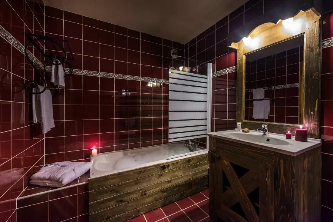 Chalet Altitude - Chalet Val 24004 étoiles★★★★