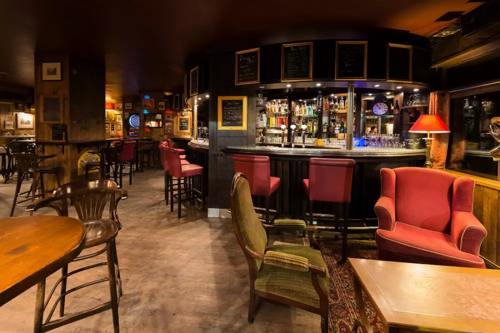 Chalet Altitude - Chalet Val 24004 étoiles★★★★