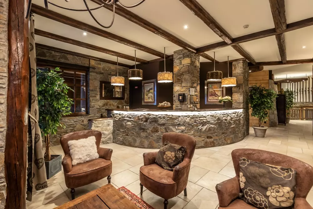 Chalet Altitude - Chalet Val 24004 étoiles★★★★