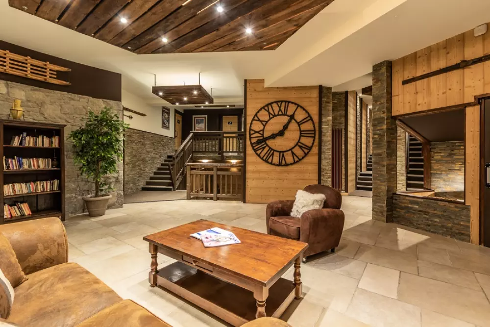 Chalet Altitude - Chalet Val 24004 étoiles★★★★