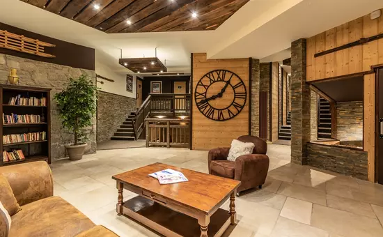 Chalet Altitude - Chalet Val 2400****