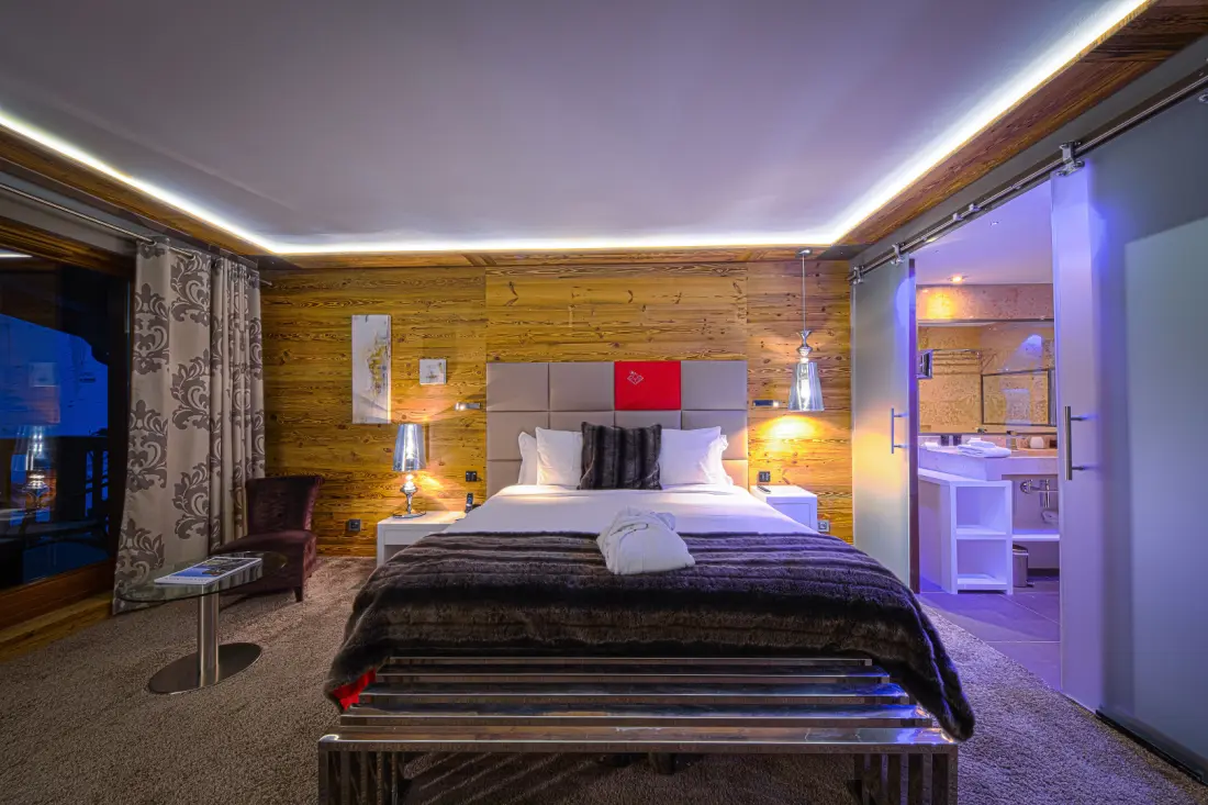 Hôtel Koh-I Nor 5 étoiles★★★★★