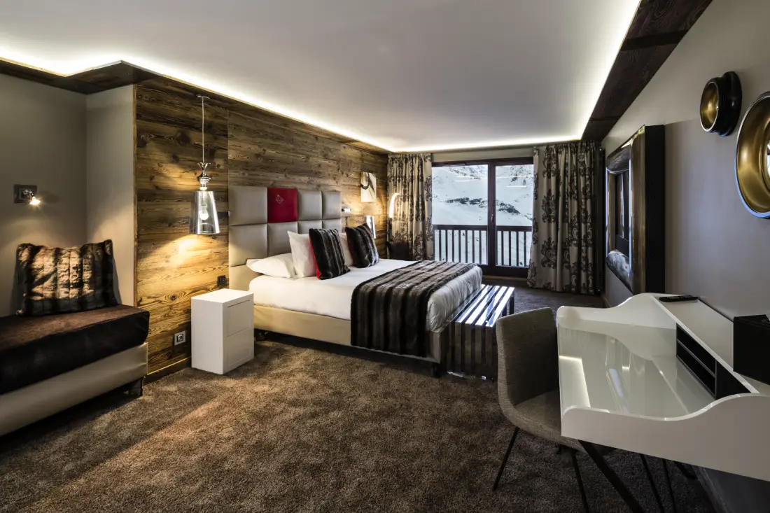 Hôtel Koh-I Nor 5 étoiles★★★★★