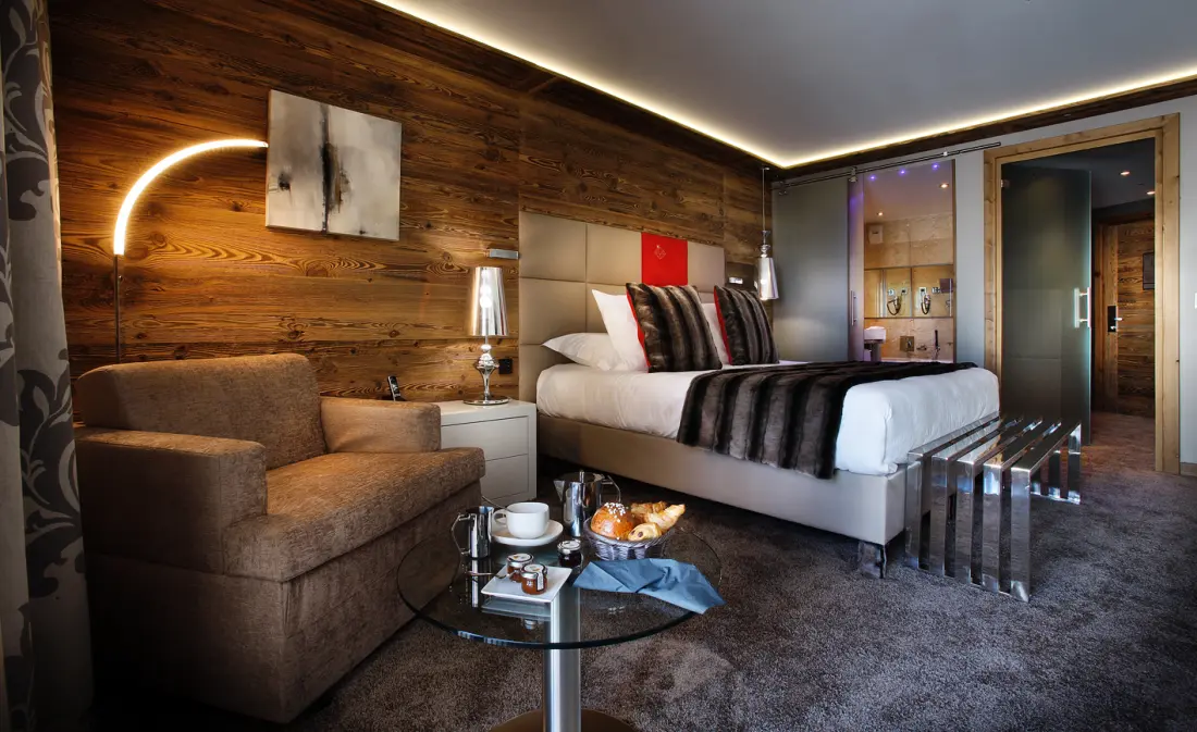 Hôtel Koh-I Nor 5 étoiles★★★★★