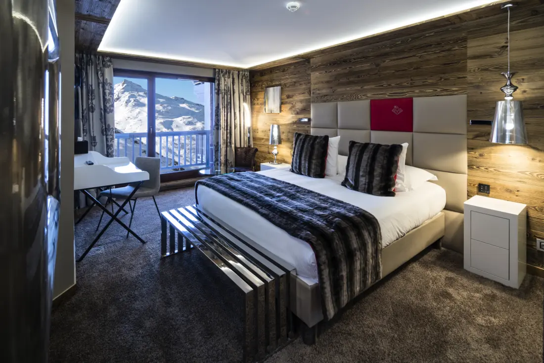 Hôtel Koh-I Nor 5 étoiles★★★★★