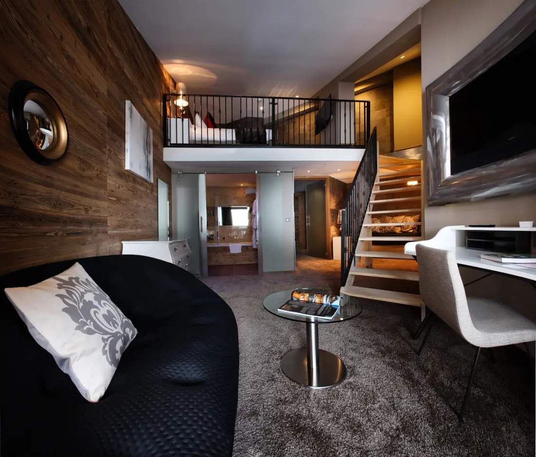 Hôtel Koh-I Nor 5 étoiles★★★★★