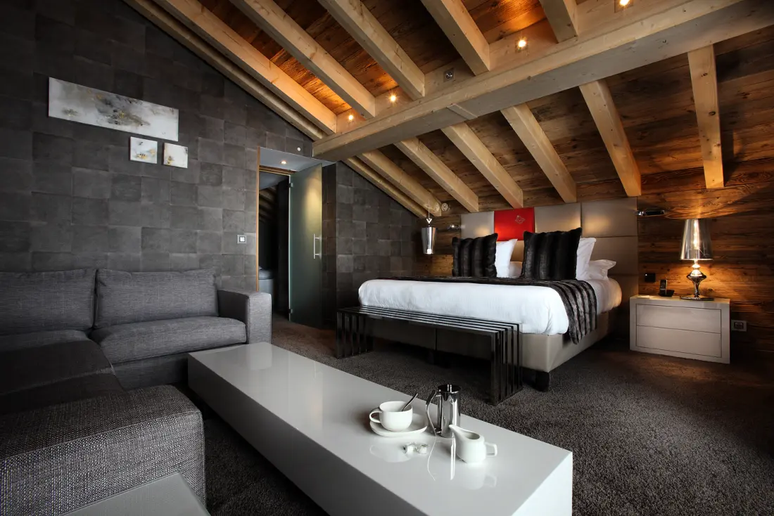 Hôtel Koh-I Nor 5 étoiles★★★★★