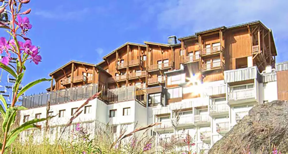 Résidence Le Val Chavière