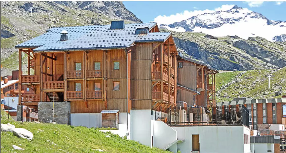 Résidence Le Val Chavière