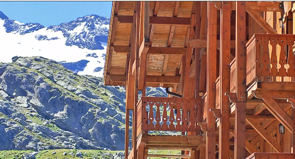 Résidence Le Val Chavière