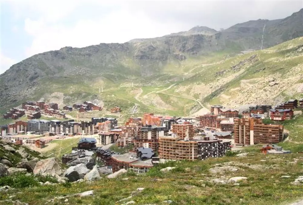 Les Résidences Standard de Val Thorens