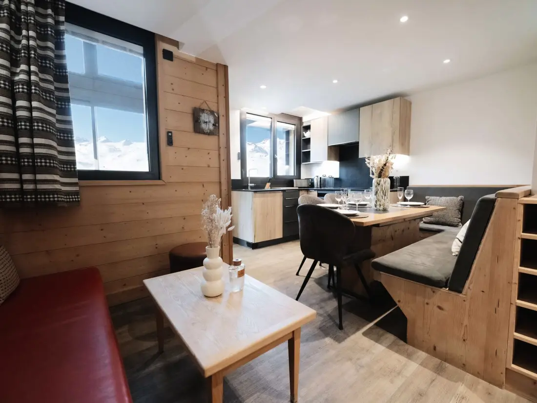 Location de Vacances Val Thorens 223