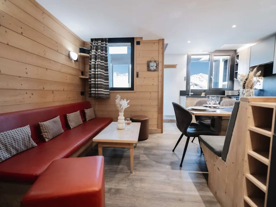 Location de Vacances Val Thorens 223