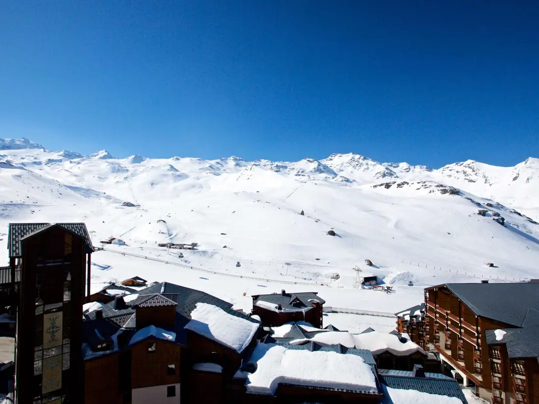 Location de Vacances Val Thorens 223