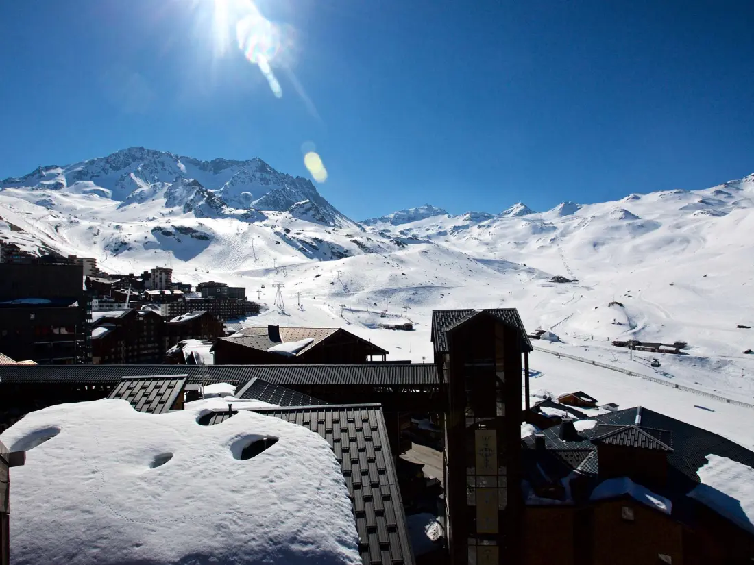 Location de Vacances Val Thorens 223