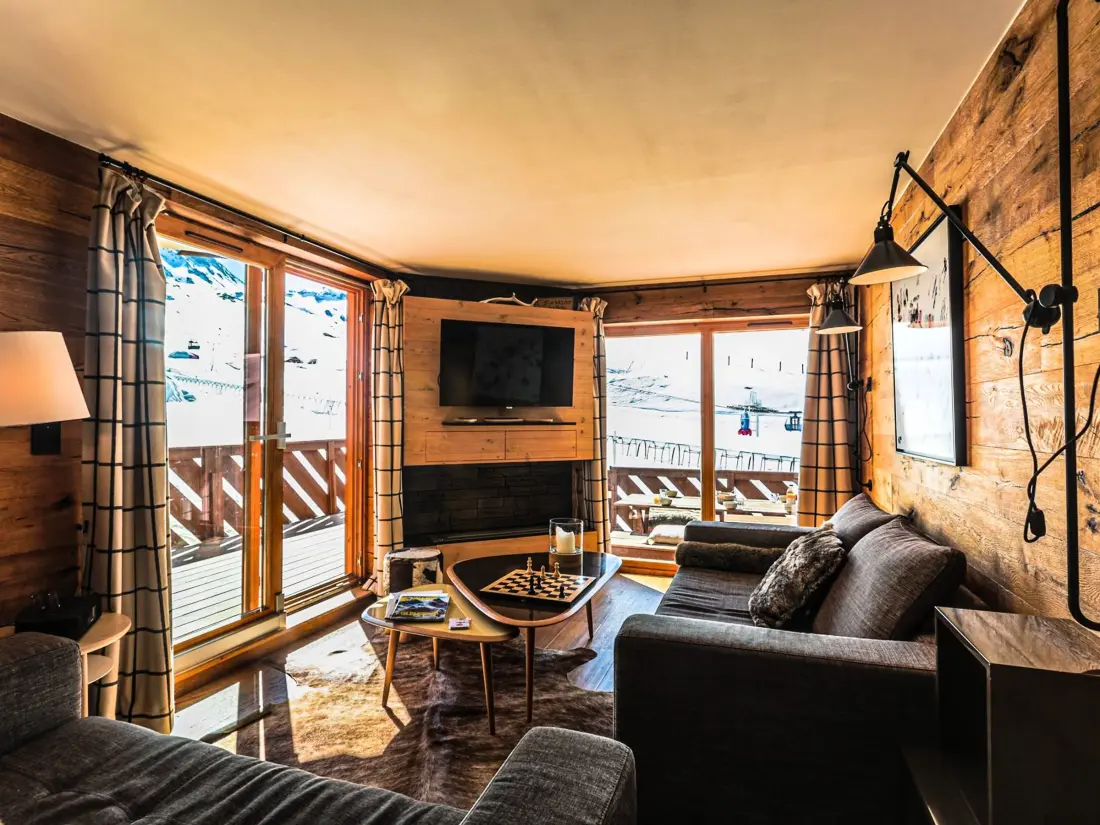 Location de Vacances Val Thorens 224