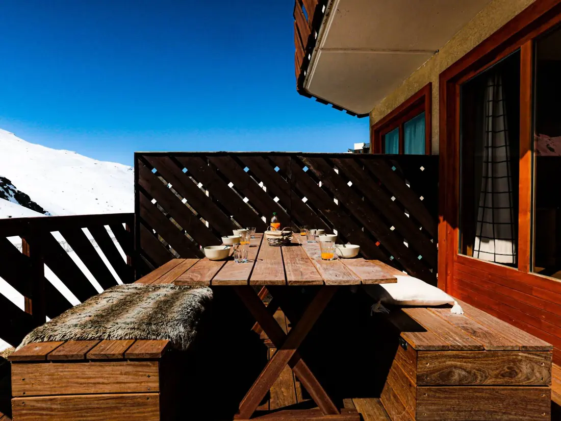 Location de Vacances Val Thorens 224