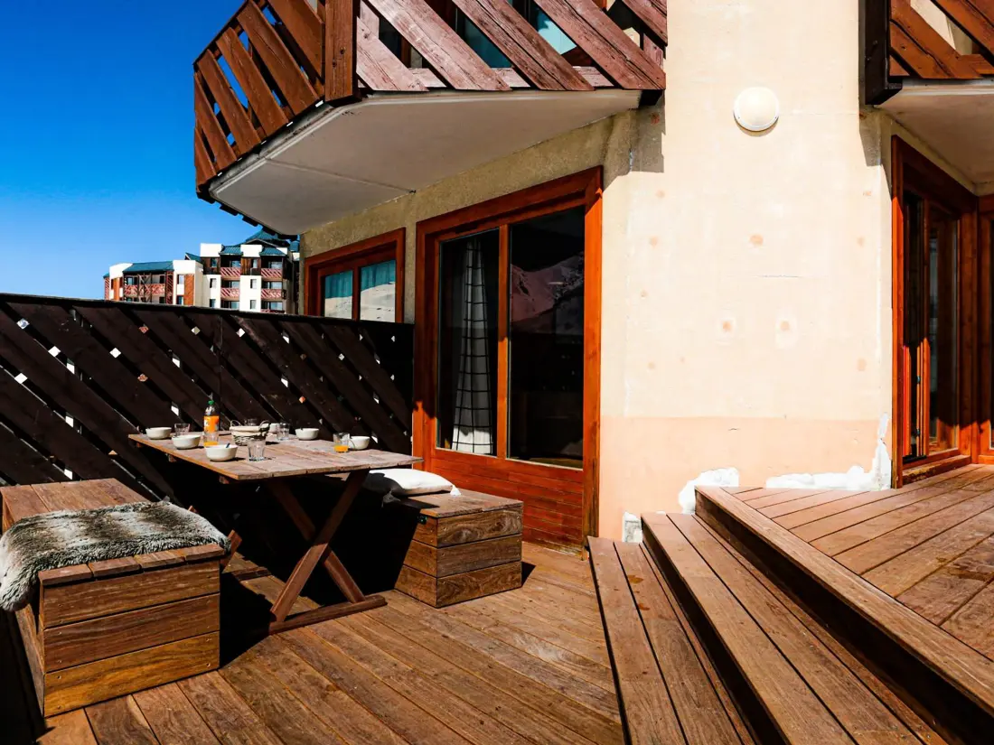 Location de Vacances Val Thorens 224