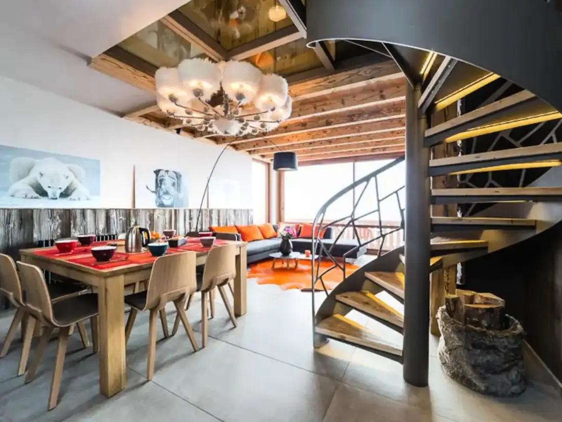 Location de Vacances Val Thorens 225