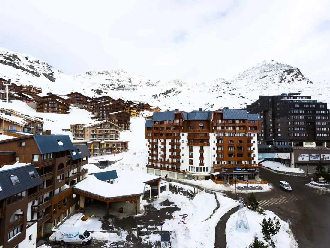 Location de Vacances Val Thorens 233