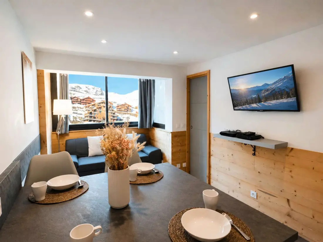 Location de Vacances Val Thorens 234