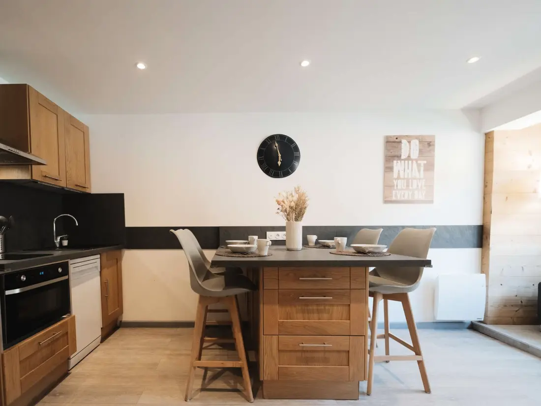 Location de Vacances Val Thorens 234