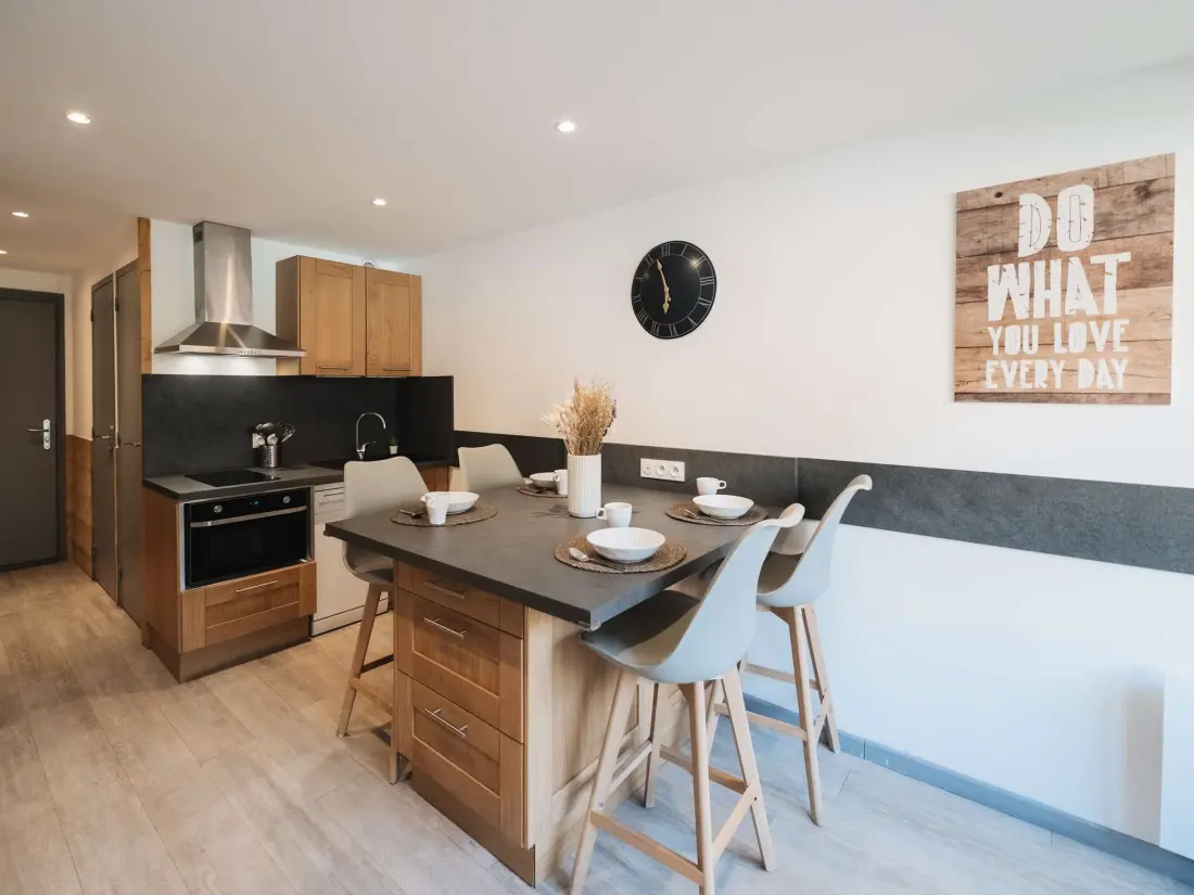 Location de Vacances Val Thorens 234