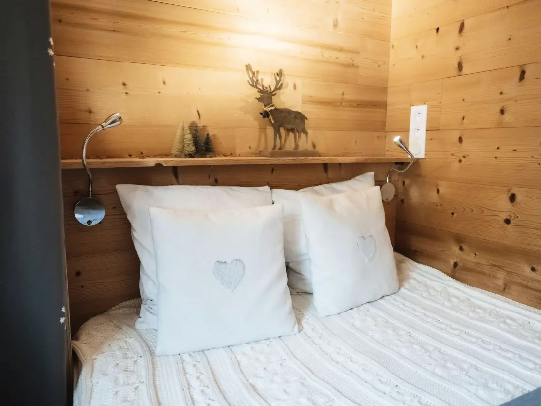 Location de Vacances Val Thorens 234
