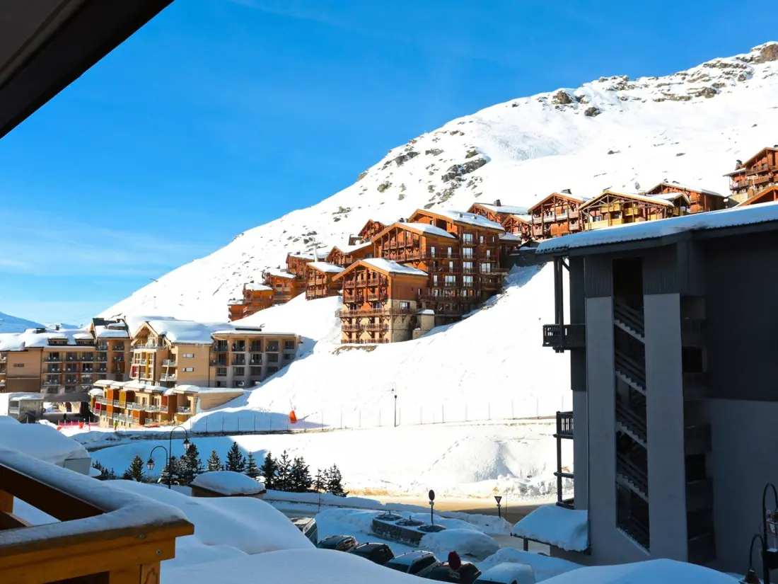 Location de Vacances Val Thorens 234