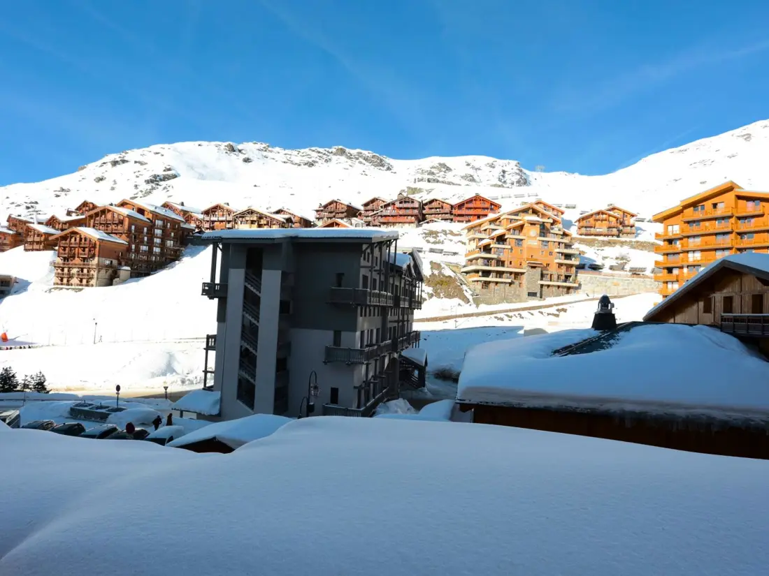 Location de Vacances Val Thorens 234